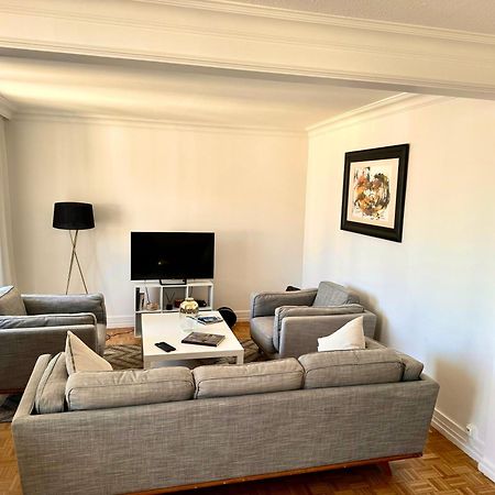 Bergson Top - Appart 80M2, 2 Grandes Chambres, Entierement Renovee Et Equipee, Lumineux, Wifi, Balcon, Calme, Vue Imprenable Saint-Etienne (Loire) Exterior foto