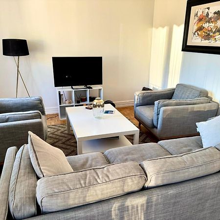 Bergson Top - Appart 80M2, 2 Grandes Chambres, Entierement Renovee Et Equipee, Lumineux, Wifi, Balcon, Calme, Vue Imprenable Saint-Etienne (Loire) Exterior foto