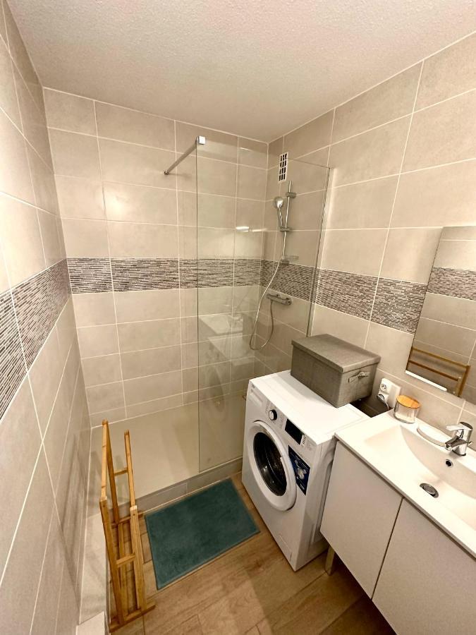 Bergson Top - Appart 80M2, 2 Grandes Chambres, Entierement Renovee Et Equipee, Lumineux, Wifi, Balcon, Calme, Vue Imprenable Saint-Etienne (Loire) Exterior foto