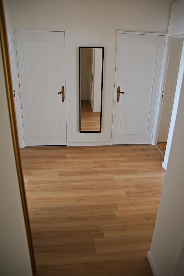 Bergson Top - Appart 80M2, 2 Grandes Chambres, Entierement Renovee Et Equipee, Lumineux, Wifi, Balcon, Calme, Vue Imprenable Saint-Etienne (Loire) Exterior foto