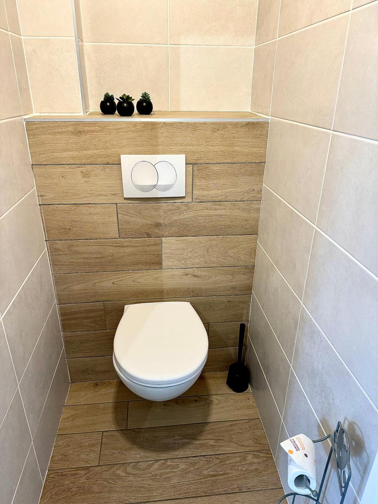 Bergson Top - Appart 80M2, 2 Grandes Chambres, Entierement Renovee Et Equipee, Lumineux, Wifi, Balcon, Calme, Vue Imprenable Saint-Etienne (Loire) Exterior foto